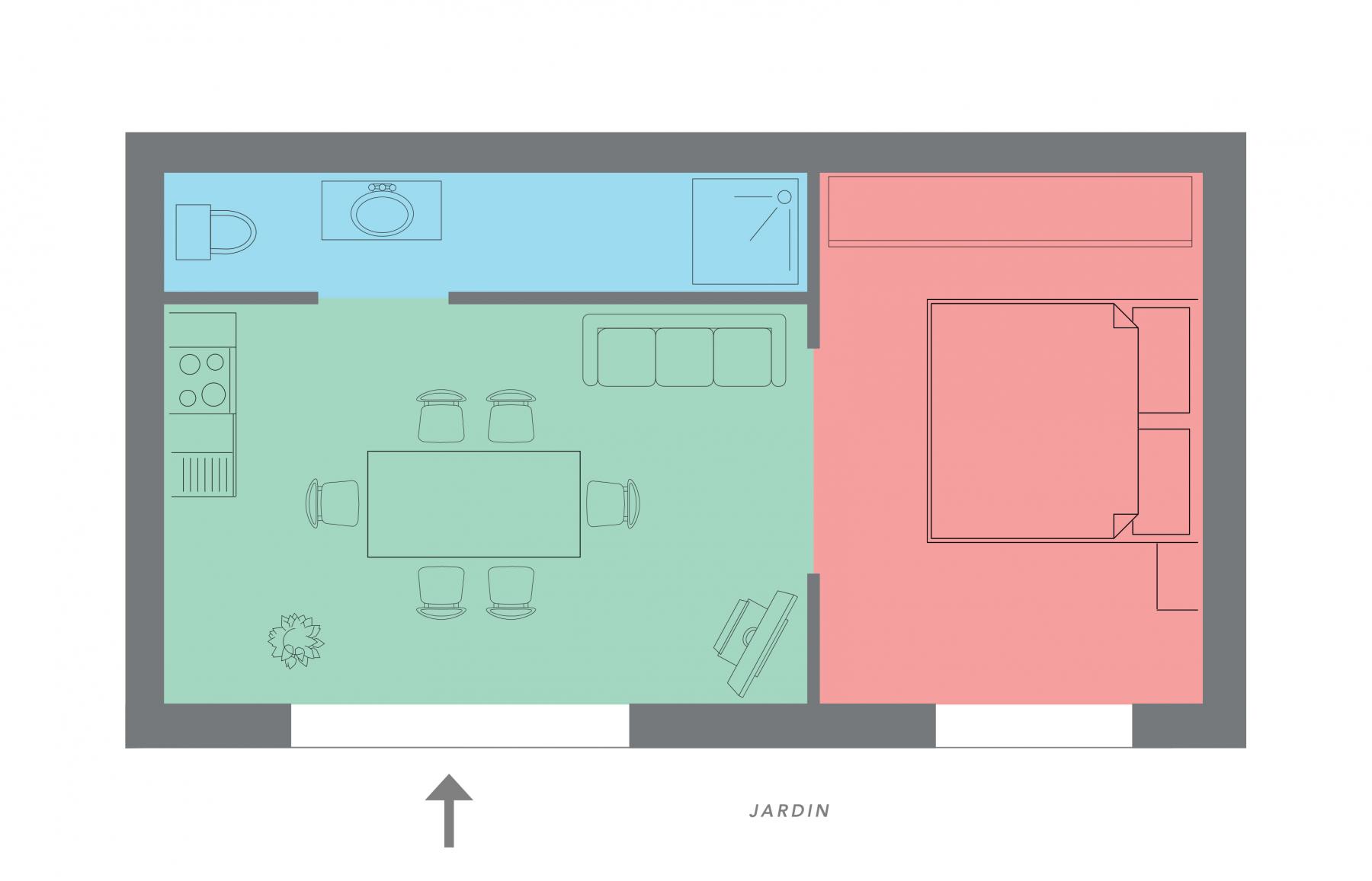 Apartment Loto Jardine